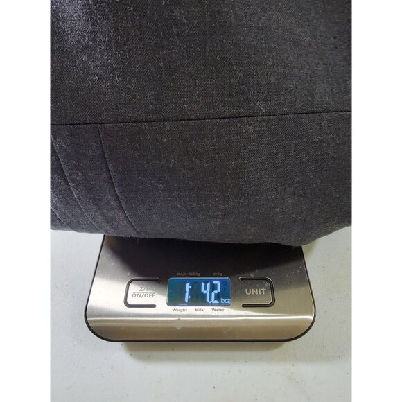 NWT Banana Republic Women's Charcoal Grey Blazer - sz 2 - Picture 4 of 4